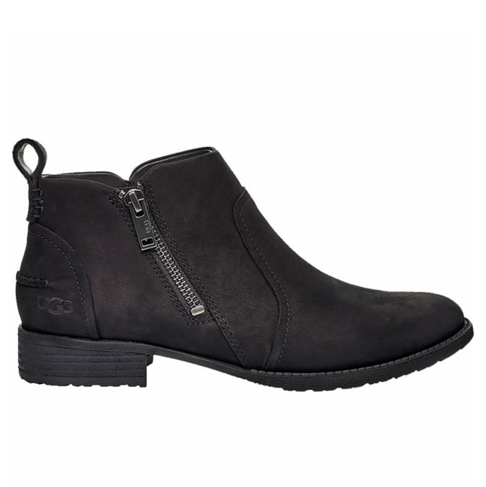 UGG Black Ankle Boots
